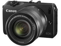 Canon EOS M