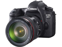 Canon EOS6D