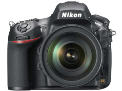 Nikon D800