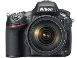 Nikon D800E