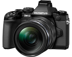 OLYMPUS E-M1